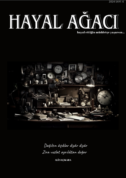 Hayal Ağacı Yayınları 2024 Sayı 6