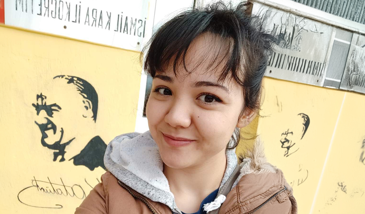 Sena Tuğçe Demirel Maraş