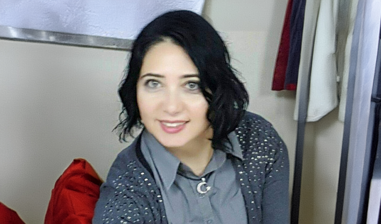 Şerife Tekmen Türk
