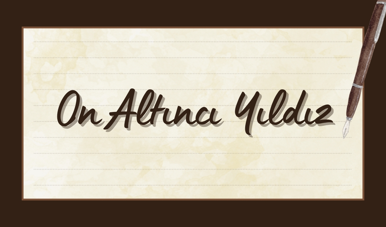 ON ALTINCI YILDIZ